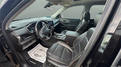 2021 Chevrolet Traverse RS