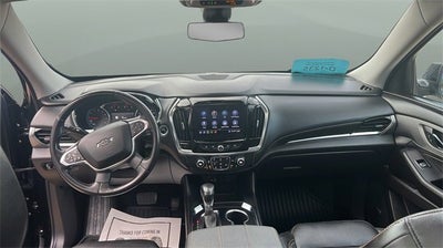 2021 Chevrolet Traverse RS