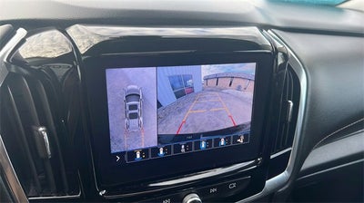 2021 Chevrolet Traverse RS