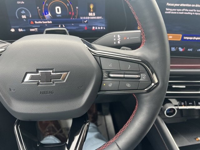 2025 Chevrolet Traverse RS