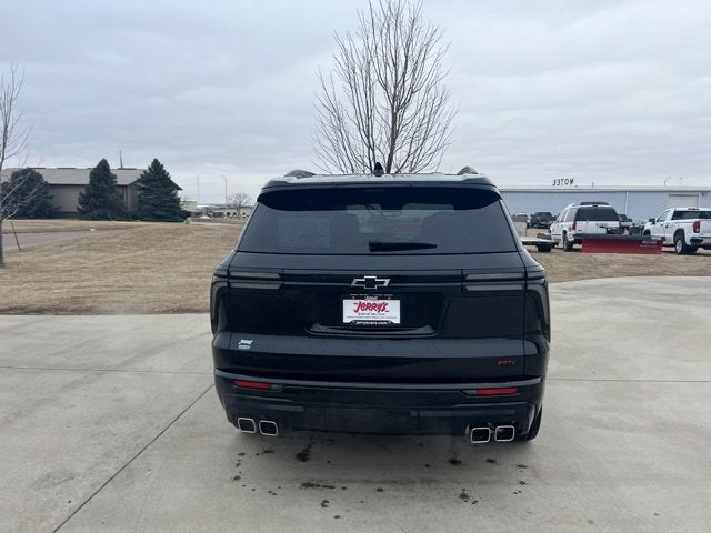 2025 Chevrolet Traverse RS
