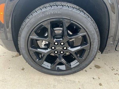 2025 Chevrolet Traverse RS