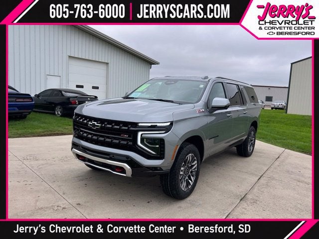 2027 Chevrolet Suburban Z71