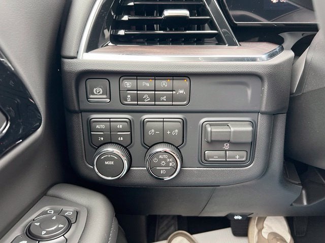 2027 Chevrolet Suburban Z71