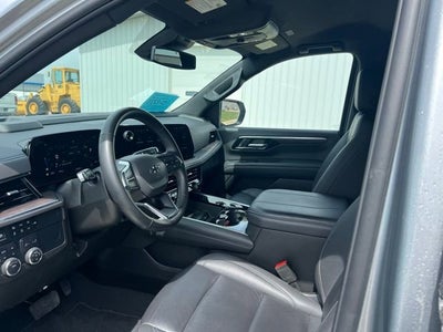2025 Chevrolet Suburban Z71