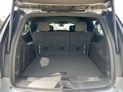 2025 Chevrolet Suburban Z71