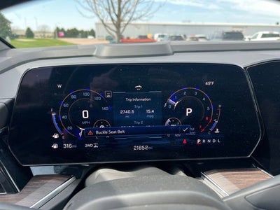 2025 Chevrolet Suburban Z71