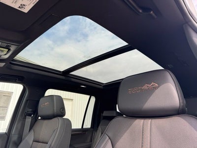 2027 Chevrolet Suburban High Country