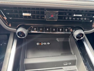 2027 Chevrolet Suburban High Country