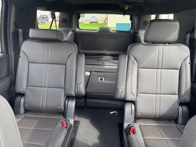 2027 Chevrolet Suburban High Country
