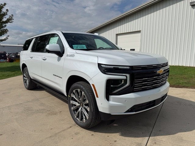 2027 Chevrolet Suburban High Country