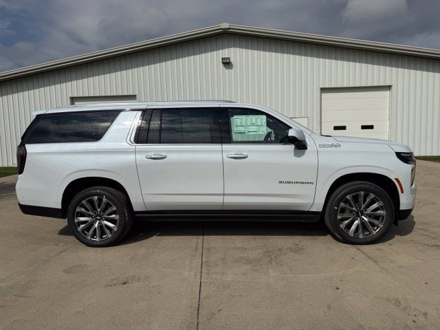 2027 Chevrolet Suburban High Country