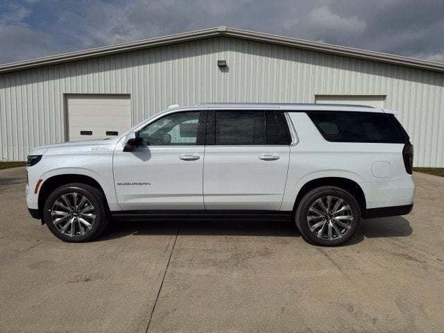 2027 Chevrolet Suburban High Country