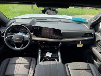 2027 Chevrolet Suburban High Country
