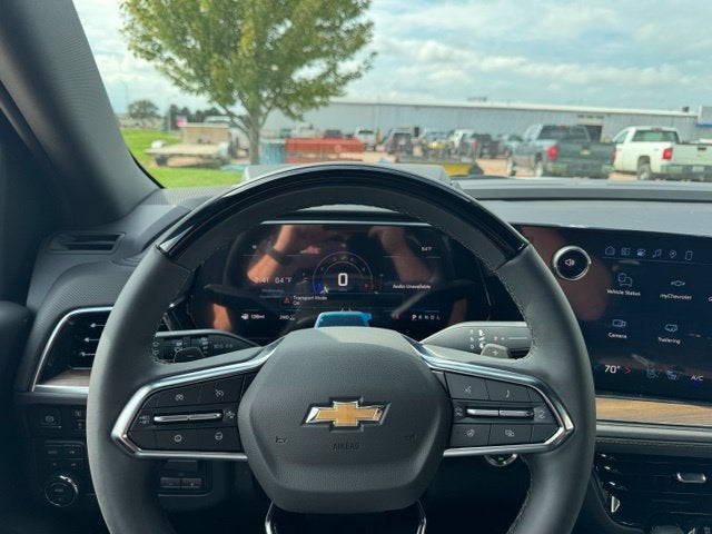 2027 Chevrolet Suburban High Country