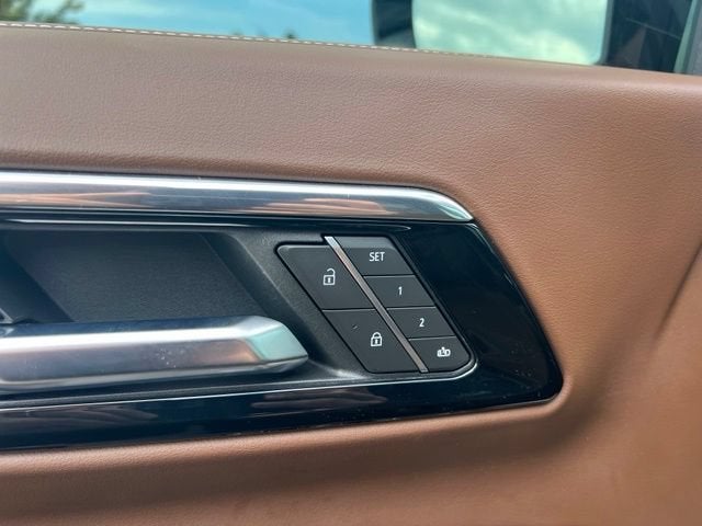 2025 Chevrolet Suburban High Country