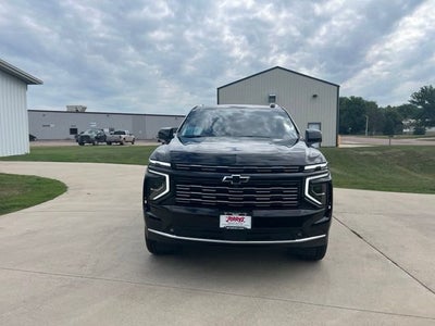 2025 Chevrolet Suburban High Country