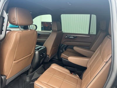 2025 Chevrolet Suburban High Country