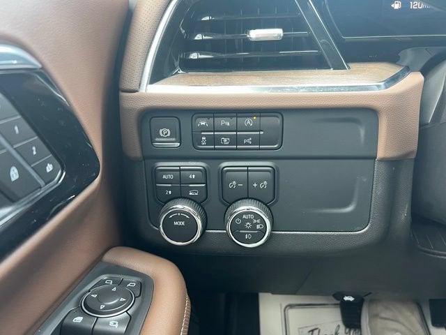 2025 Chevrolet Suburban High Country