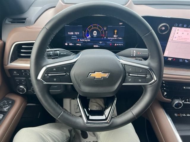 2025 Chevrolet Suburban High Country