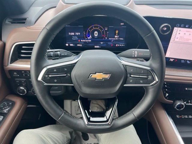 2025 Chevrolet Suburban High Country