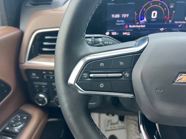 2025 Chevrolet Suburban High Country