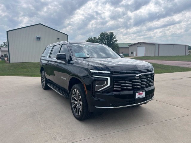 2025 Chevrolet Suburban High Country