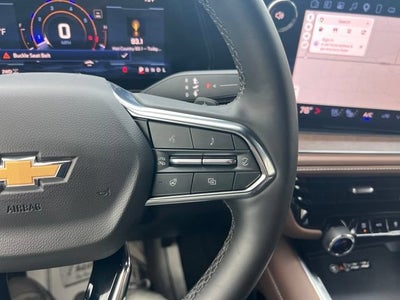 2025 Chevrolet Suburban High Country