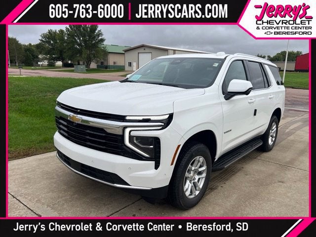 2026 Chevrolet Tahoe