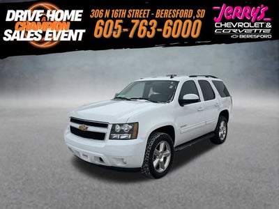2014 Chevrolet Tahoe LT