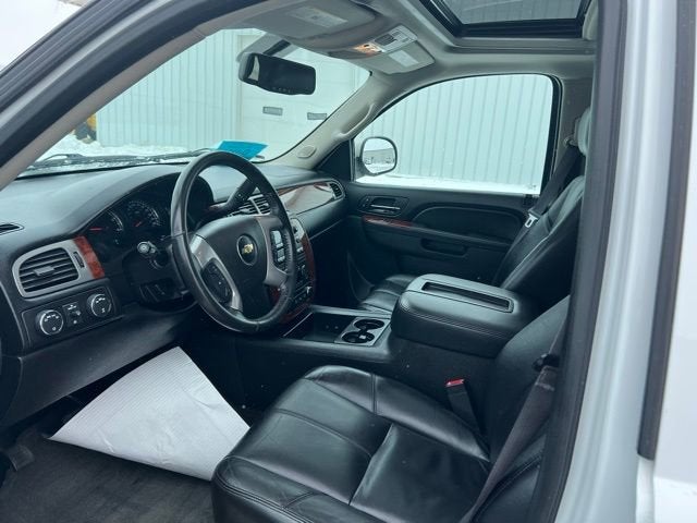 2014 Chevrolet Tahoe LT