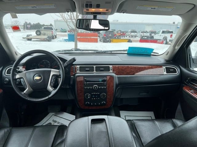 2014 Chevrolet Tahoe LT