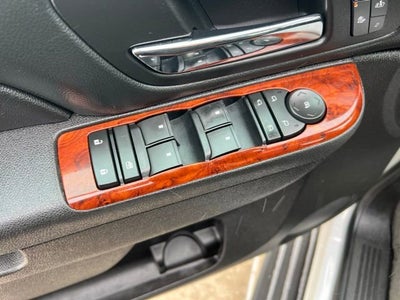 2014 Chevrolet Tahoe LT