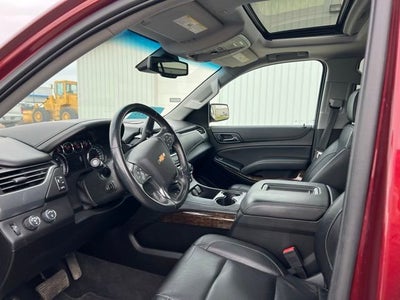 2020 Chevrolet Tahoe LT