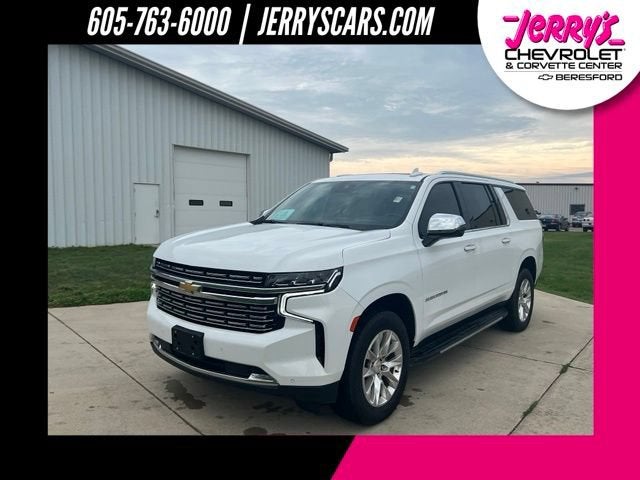2024 Chevrolet Suburban Premier