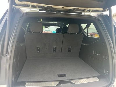 2024 Chevrolet Suburban Premier