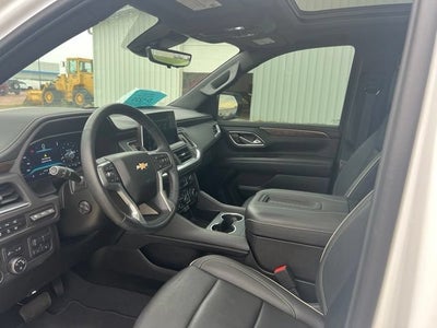 2024 Chevrolet Suburban Premier