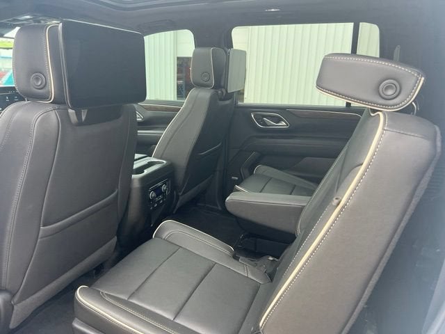 2024 Chevrolet Suburban Premier