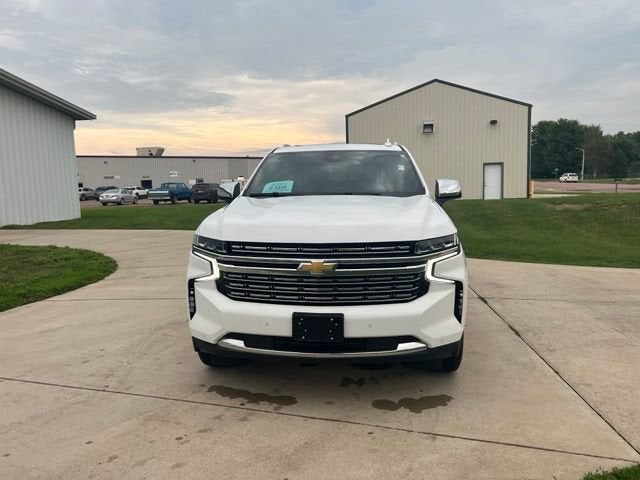 2024 Chevrolet Suburban Premier
