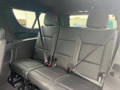 2024 Chevrolet Suburban Premier