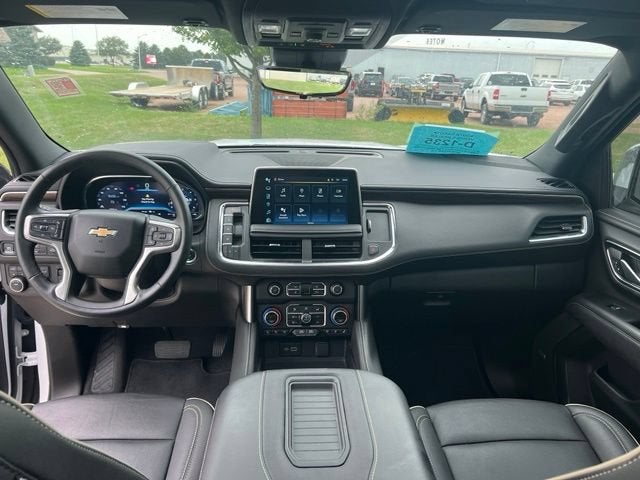 2024 Chevrolet Suburban Premier
