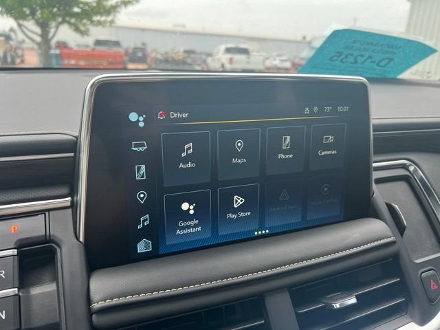 2024 Chevrolet Suburban Premier