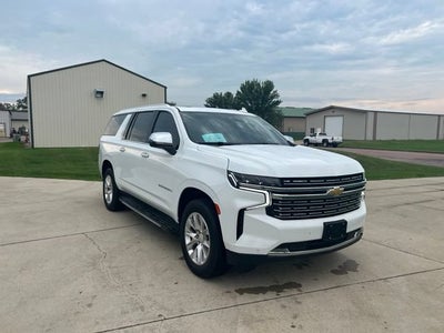 2024 Chevrolet Suburban Premier