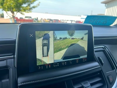 2024 Chevrolet Suburban Premier