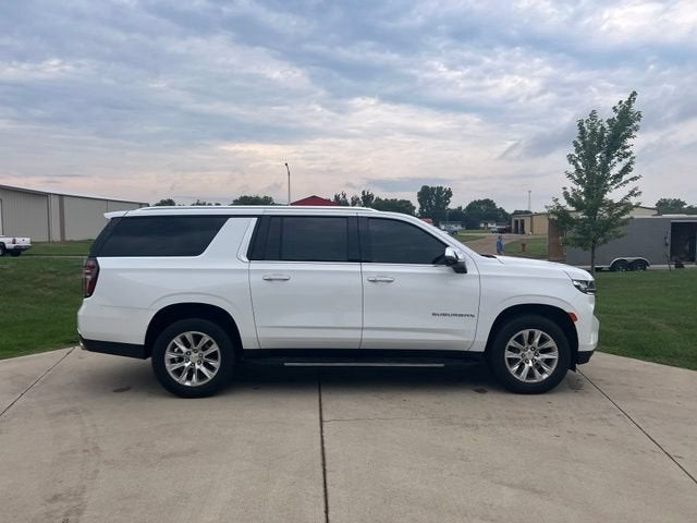 2024 Chevrolet Suburban Premier