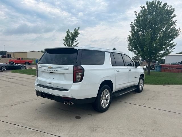 2024 Chevrolet Suburban Premier