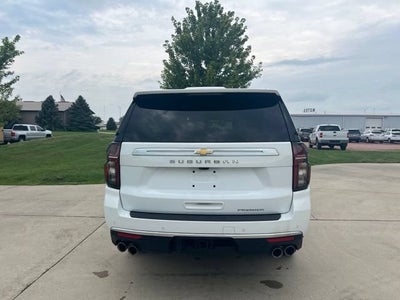 2024 Chevrolet Suburban Premier