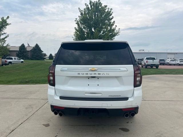 2024 Chevrolet Suburban Premier