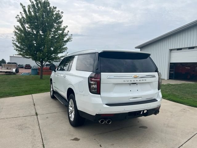 2024 Chevrolet Suburban Premier