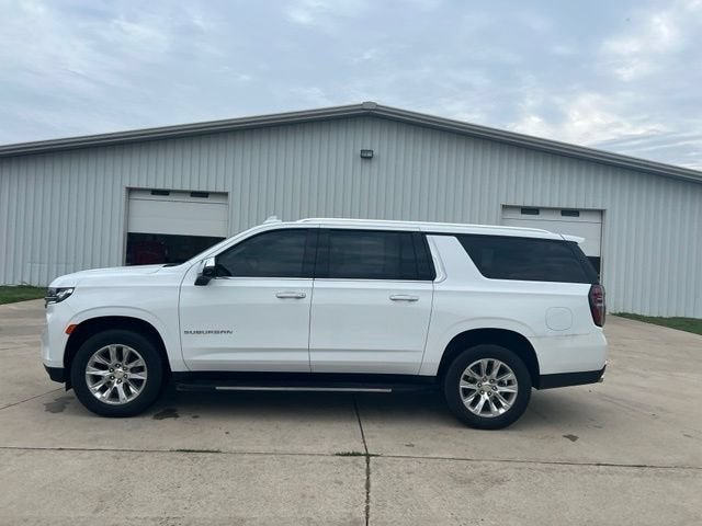 2024 Chevrolet Suburban Premier